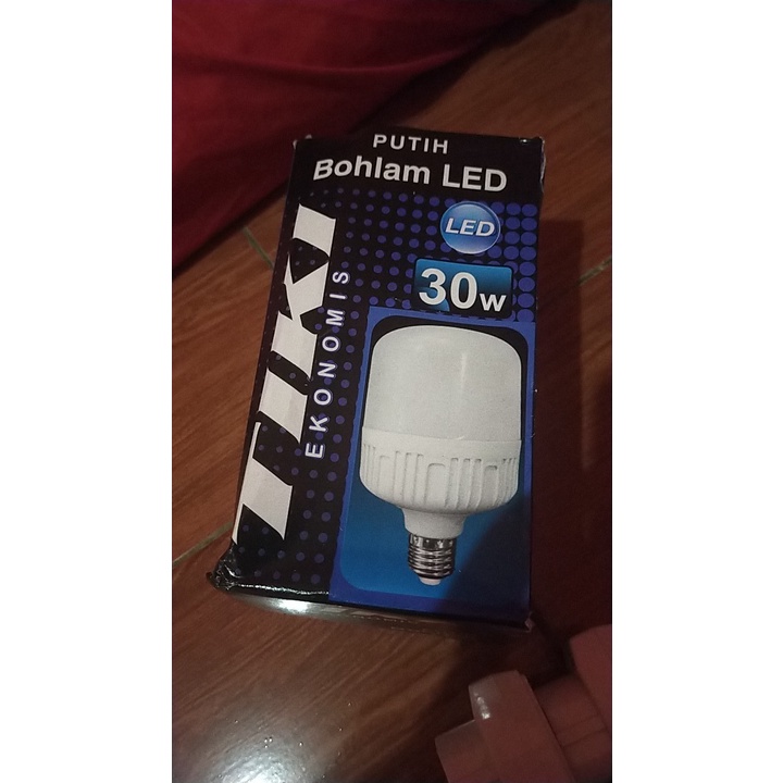 Lampu Bohlam LED TIKI 30 Watt bulb