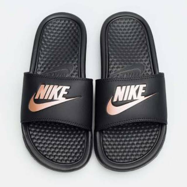 Sandal sendal nike benassi JDI 618919-017 original