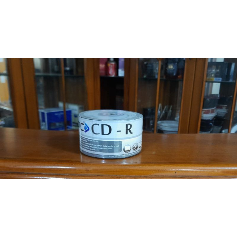 Jual Cd-R Blank 56X 700MB 80 Min isi 50 Pcs | Shopee Indonesia