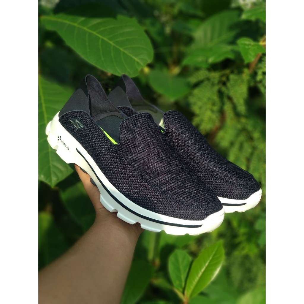 Sepatu Skechers Go Walk 3 Lounge Navy Original Murah
