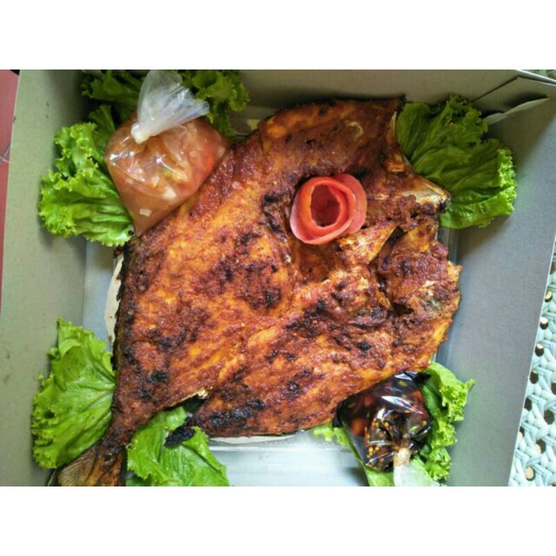 

IKANBAKAR