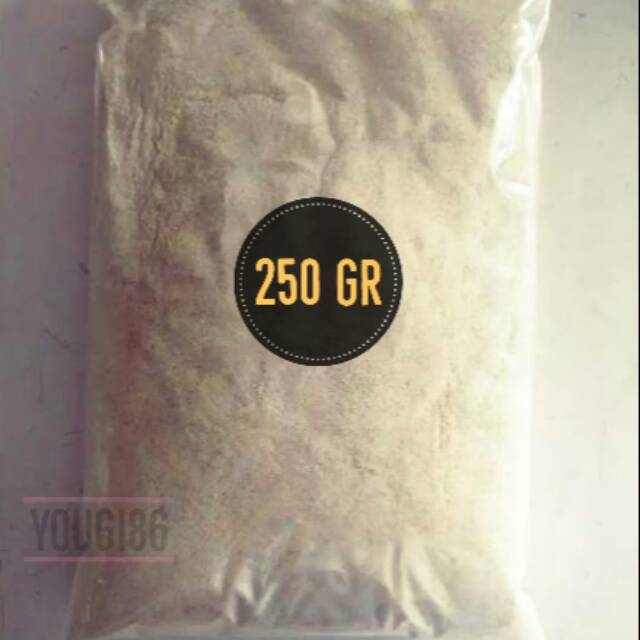 

Bumbu racik penyedap rasa untuk baso aci kemasan 250 gram