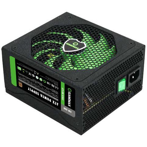 GAMEMAX PSU 700W GM-700 Modular 80+ Bronze TERMURAH