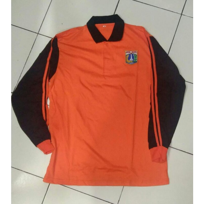 kaos ppsu lengan panjang