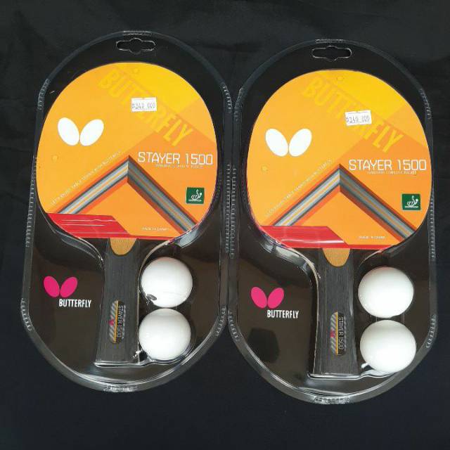 bet tenis meja butterfly stayer 1500/bet pingpong butterfly