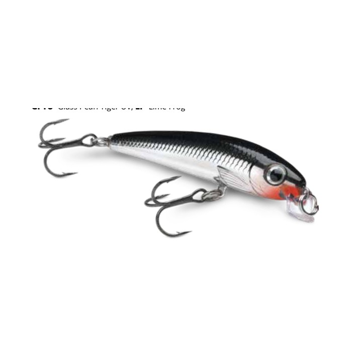 RAPALA ULTRA LIGHT MINNOW ULM06