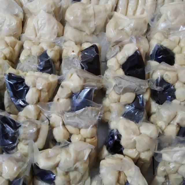 

Pempek Palembang Shezan