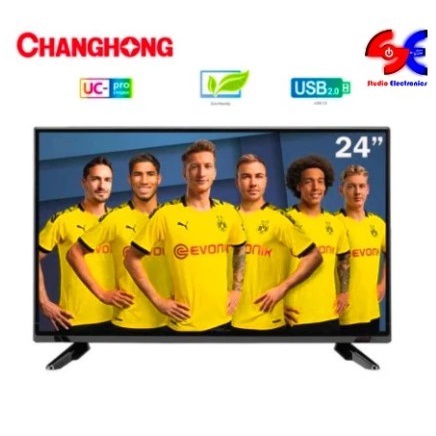 TV LED Changhong 24 inch Terbaru