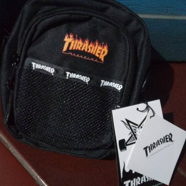 Tas thrasher