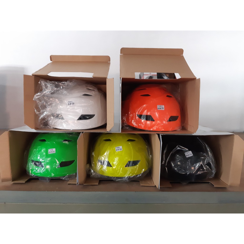 Helm Sepeda Pacific SYTE F165