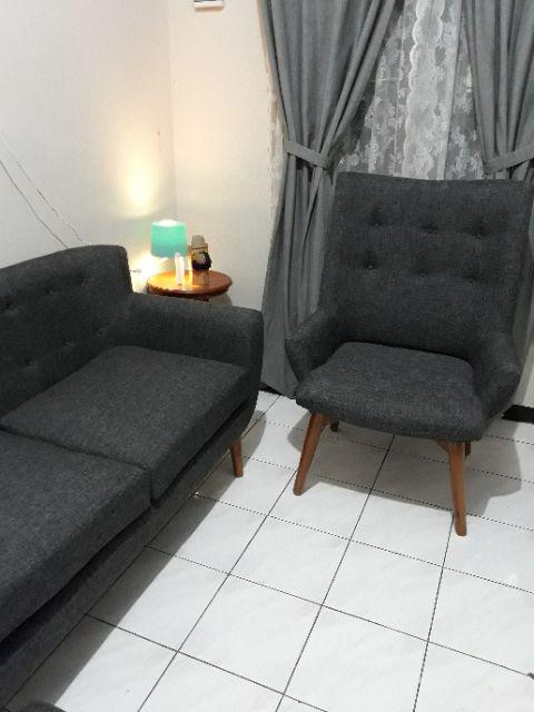 Termurah Sofa Retro Sofa Chester Sofa Set Tamu Murah Sofa Scandinavian Sofa Retro  Sofa Tamu Jepara