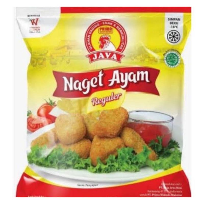 

Java Nugget 1kg