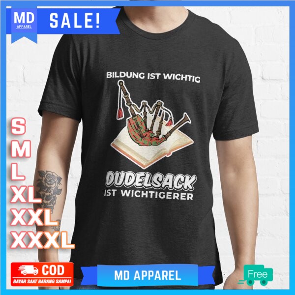 Kaos Baju Bagpipe Bagpipe Instrument More Important 251155 Premium