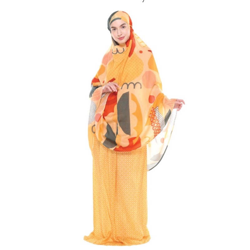 mukena herroom midi jene kawung solo