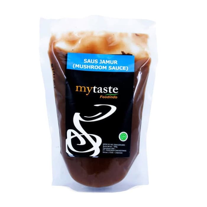 

My taste mushroom sauce 500 gr pack