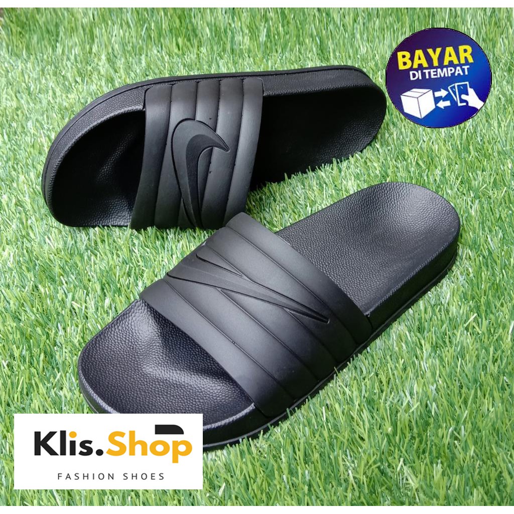 Klis_shop sandal Pria dan wanita/Sandal Nike/Sandal slop/Sandal Slide