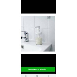 12.12 SALE TACKAN - BOTOL PUMP PENCET KACA 250 ML BOTOL SABUN PUMP