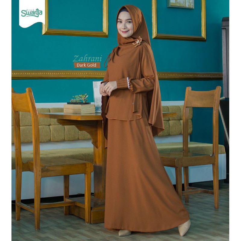 ALEXAGROSIR - ZAHRANI DARKGOLD SET