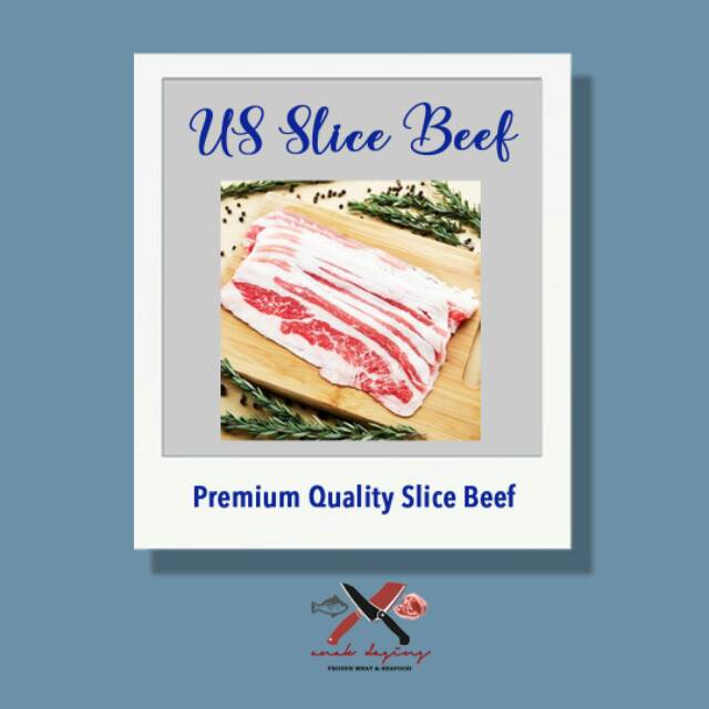 

USA Slice Beef Premium