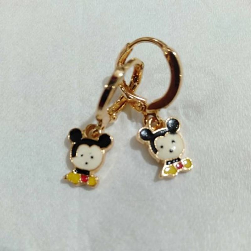 Anting Cat Anak Xuping COD