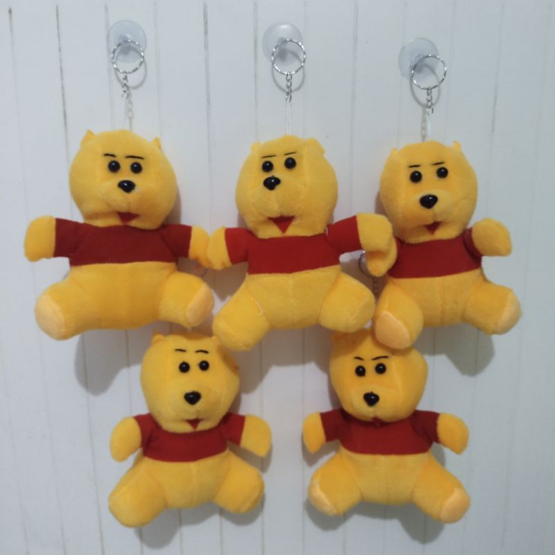 Murah boneka gantungan kaca mobil Boneka karakter