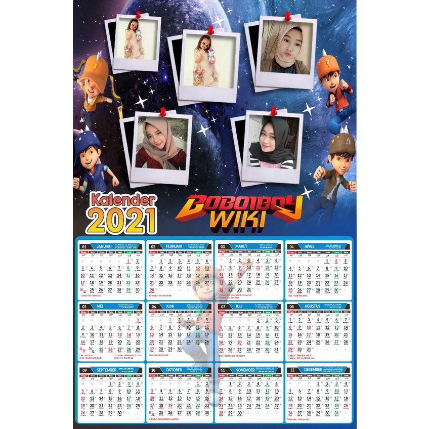 

Kalender Custom Berkualitas