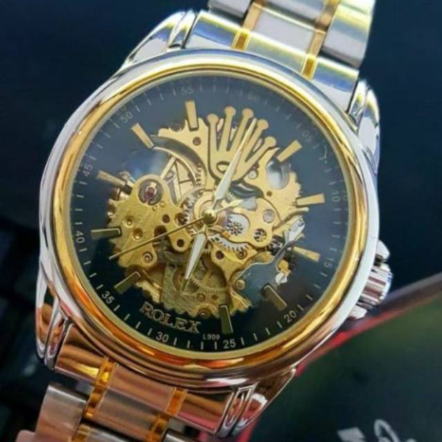 Jam tangan rolex original promo