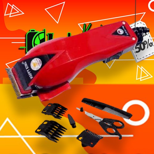 HAPPY KING HK-900 / ALAT CUKUR RAMBUT HK900