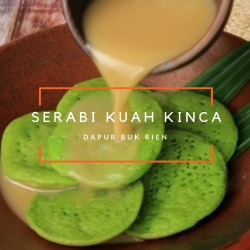 

Kue Serabi Kuah Kinca (10 pcs) - Kue Basah | Jajan Pasar | Kue Tradisional | Jajanan Tradisional | Kue Tampah | Kue Nampah