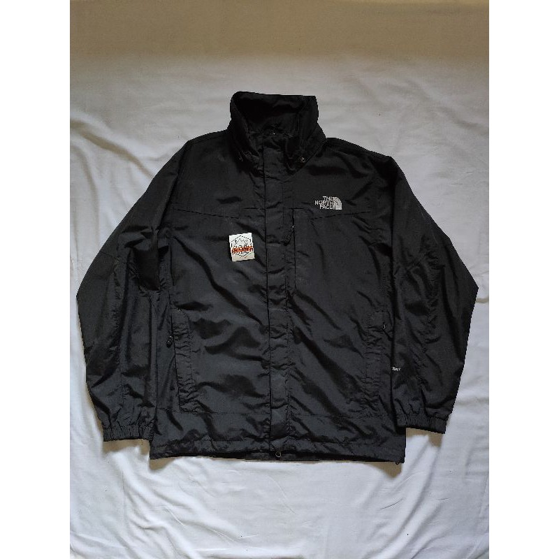 Jaket gunung The north face hyvent second