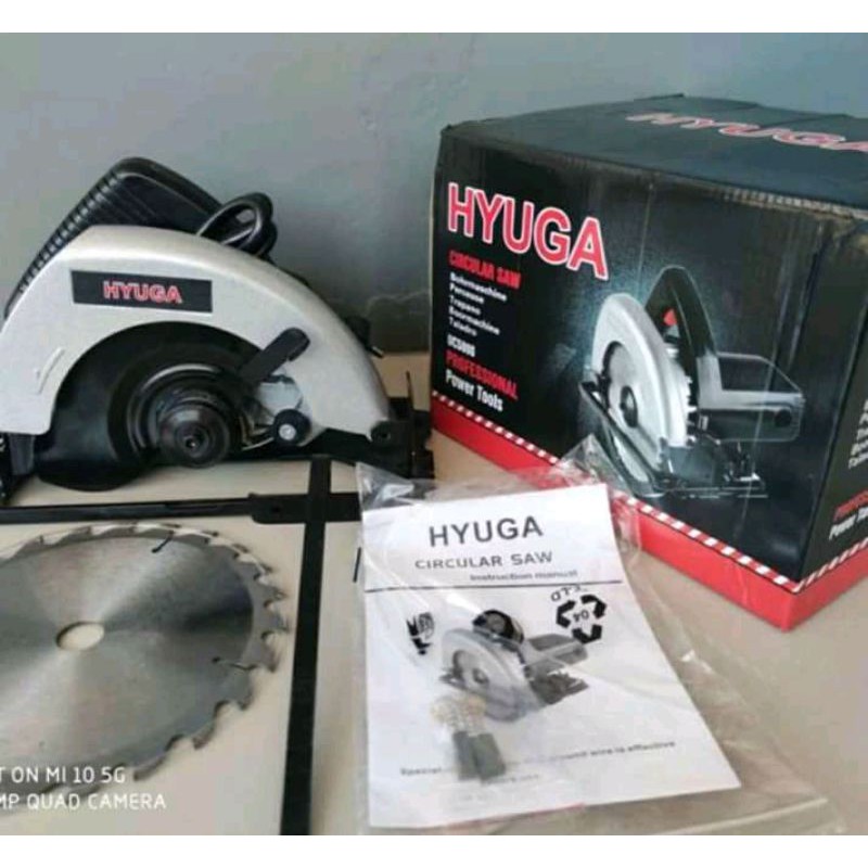 meism circular Saw hyuga