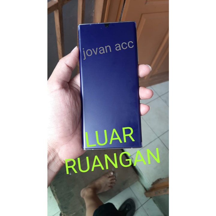 XIAOMI POCOPHONE POCO X3 GT X3 PRO X3 NFC ANTI GORES HYDROGEL DEPAN PLASTIC BLUE LIGHT FRONT ANTI RADIASI PELINDUNG LAYAR SCREEN GUARD FULL COVER