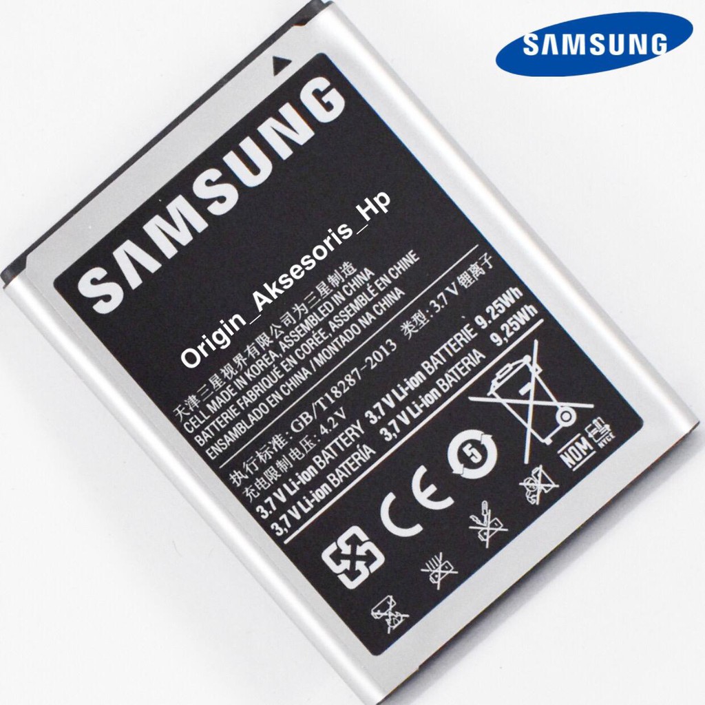 Battery Batre Baterai Samsung Galaxy S3 i9300 Original SEIN 100% dc 88