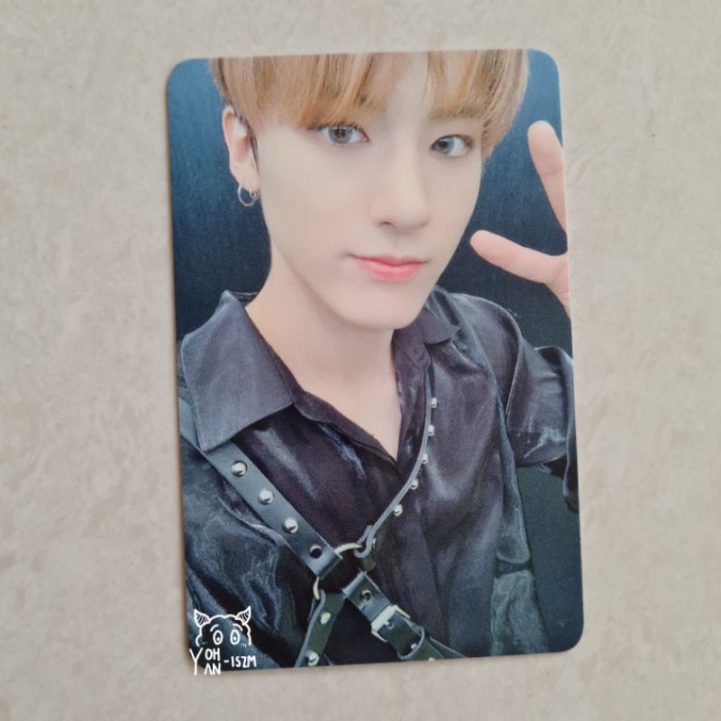 Photocard pc lapothicell Eric The Boyz official Lapo tbz