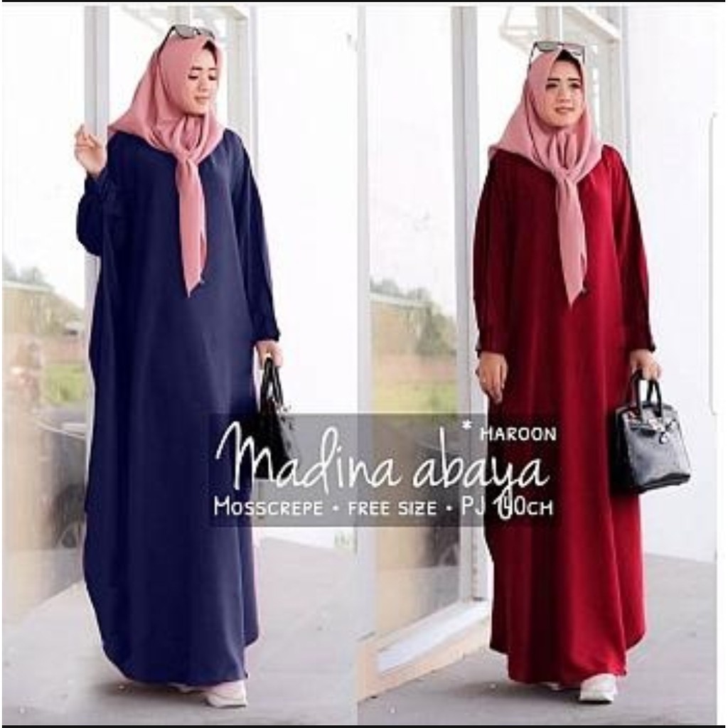 MADINA ABAYA # MC01