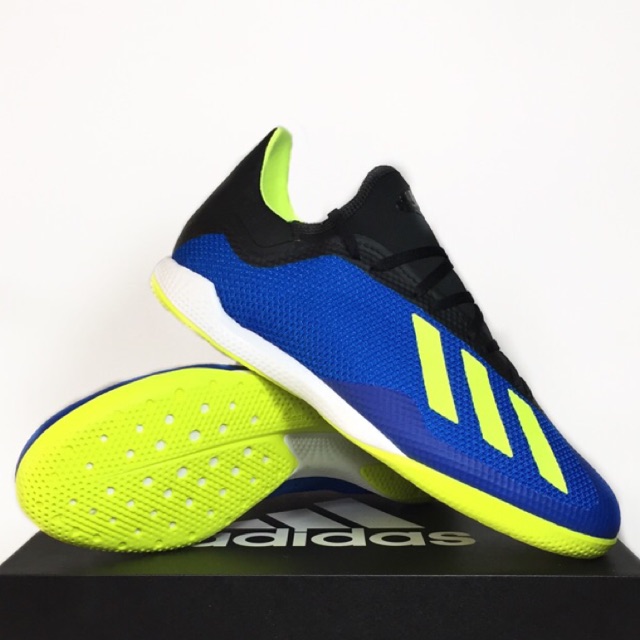 chuteira adidas x tango 18.3 futsal