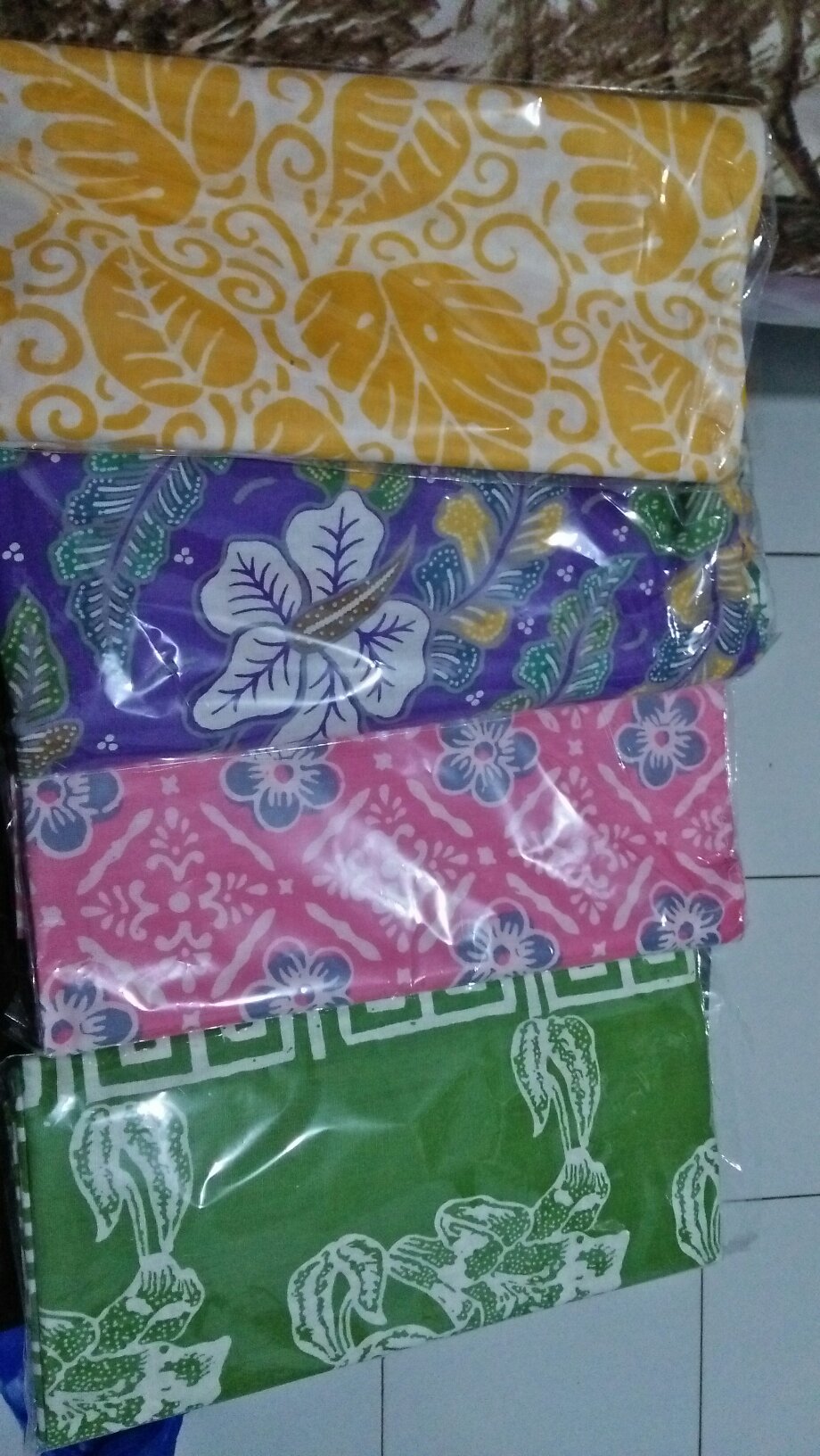 Kain Batik Murah Kain Batik Meteran Kain Warna Cerahkain Kain Batik Atasan Kain Berkwalitas
