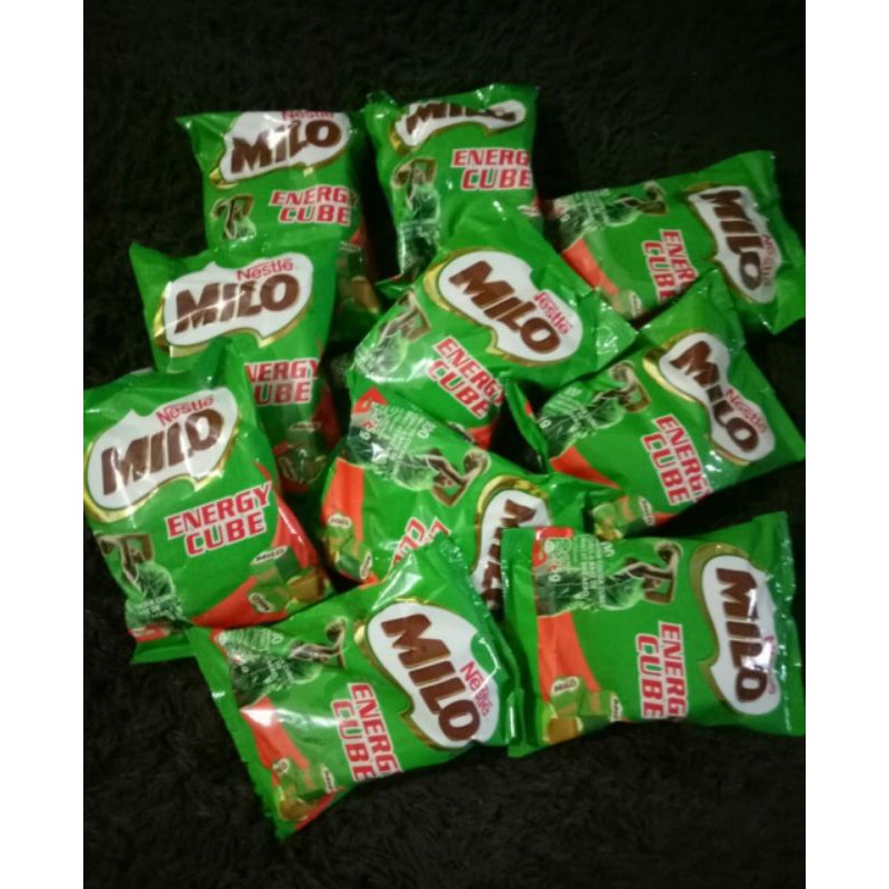 

milo cube