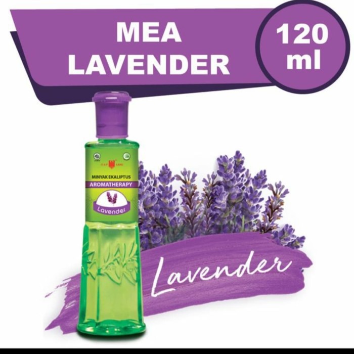 MINYAK EKALIPTUS AROMATERAPI  kayu putih(lapender)120ml
