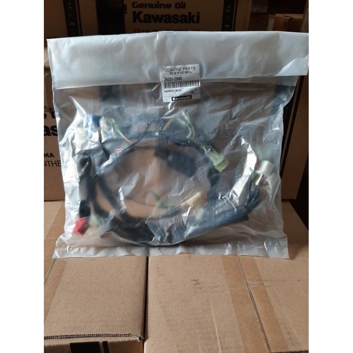 Kabel Body Ninja 150R