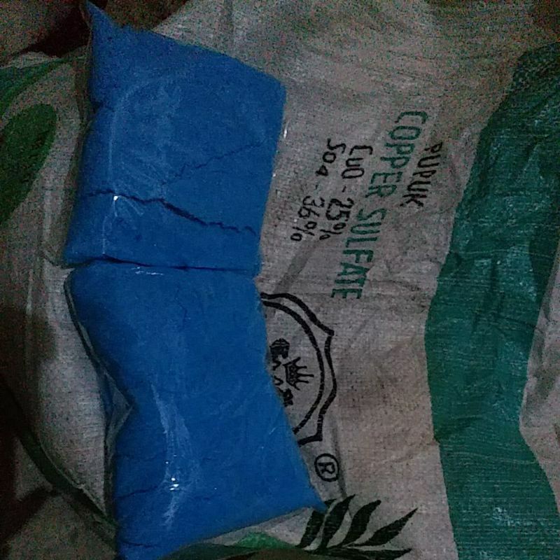 tembaga sulfat 1kg