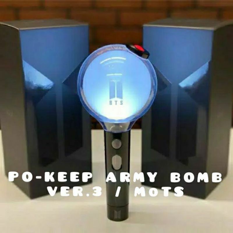 

OPEN PO KEEP SLOT BATCH 1 ARMY BOMB Map