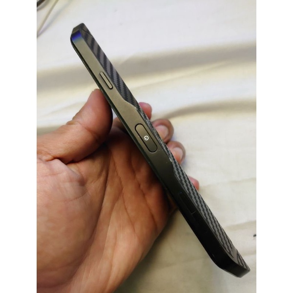 Hp ratel cell 6/128gb ex upgrade 5000mah baterai seken