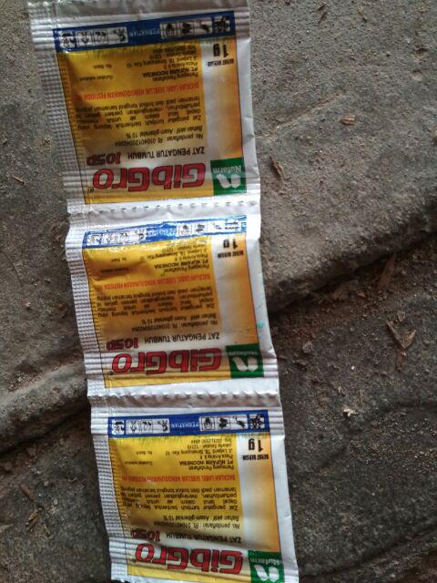 Gibgro 10sp Zat Pengatur Tumbuh