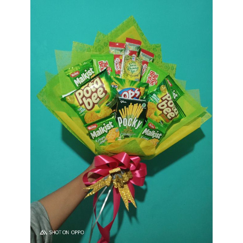 

buket snack