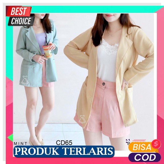 Po Setelan Set Style Korea Import Bangkok Premium Setelan Rok Dress Wanita Set Rok Wanita Kekinian C