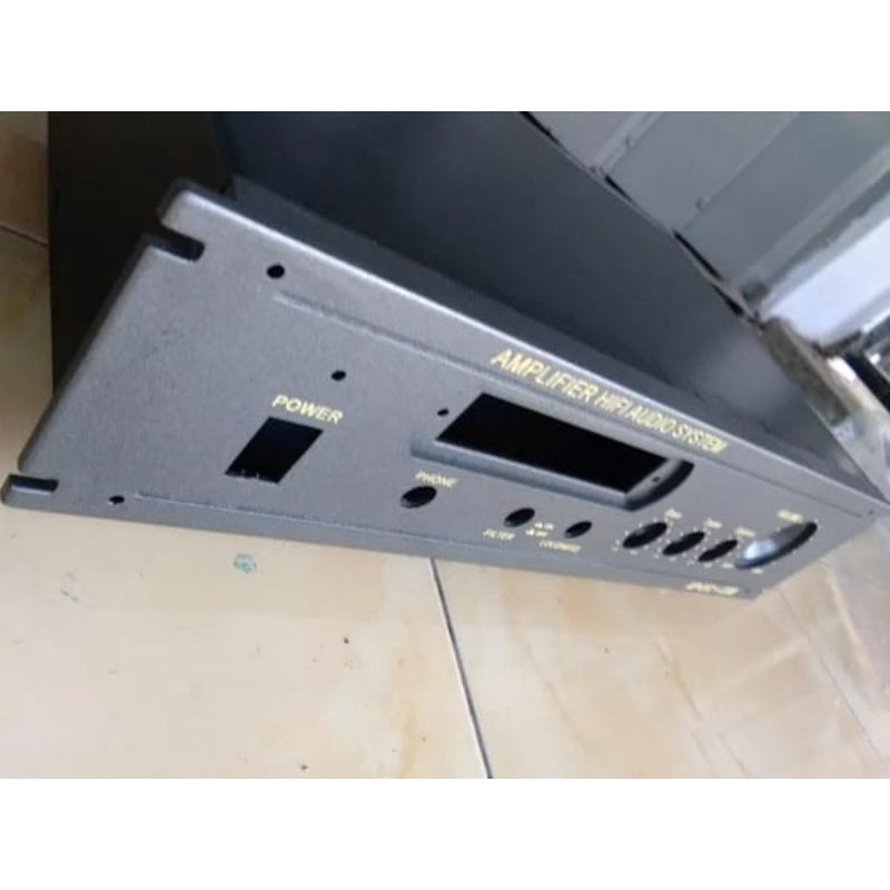 Box Amplifier  Stereo HIFI Audio System SP 012 Pllus USB