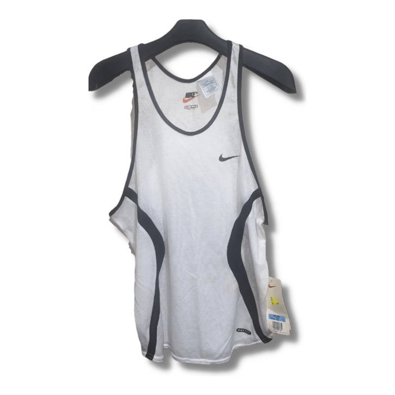 Singlet Nike Vintage 90s USA Original Second Branded