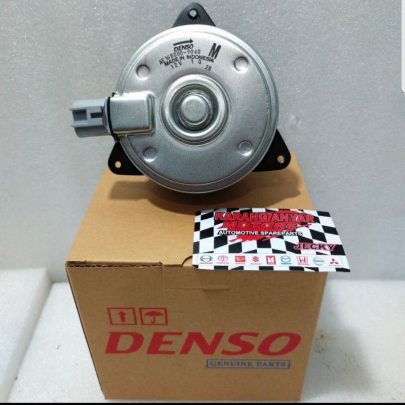 MOTOR FAN YARIS-VIOS