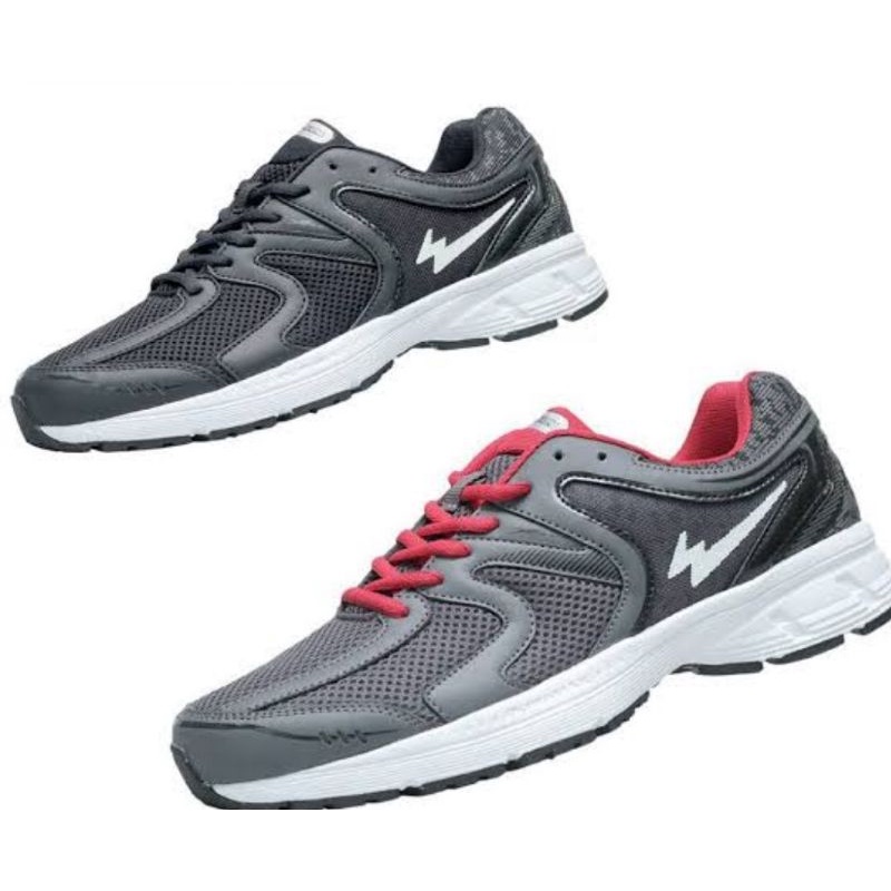 sepatu lari pria eagle Visor original